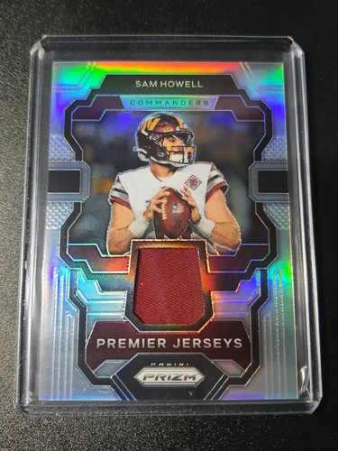 Sam howell prizm football - sam,