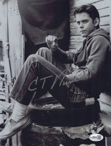 Thomas howell autentica - c.,