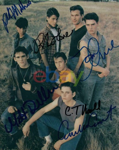 Matt dillon howell macchio - dillon,