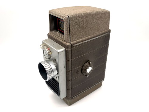 Bell howell electric - bell, eye