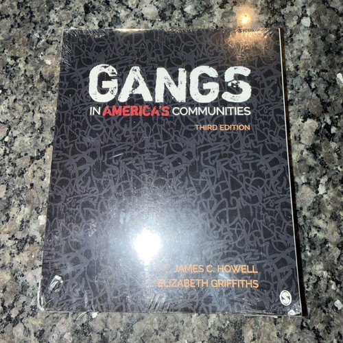 Gangs america communities - gangs, in