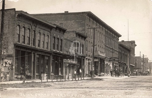 Street view grand - grand, river