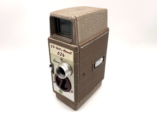 Bell howell 624 - bell,