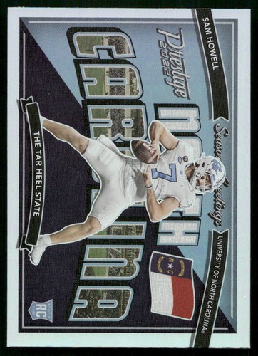 Sam howell rookie calciatori - sam,
