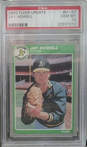 Aggiornamento fleer 1985 57 - fleer,