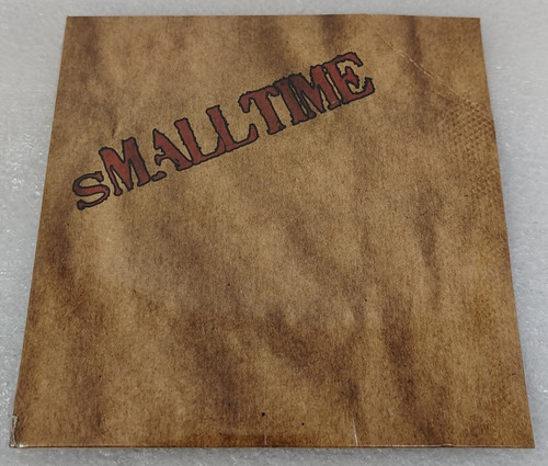 Smalltime self titled - titled, cd