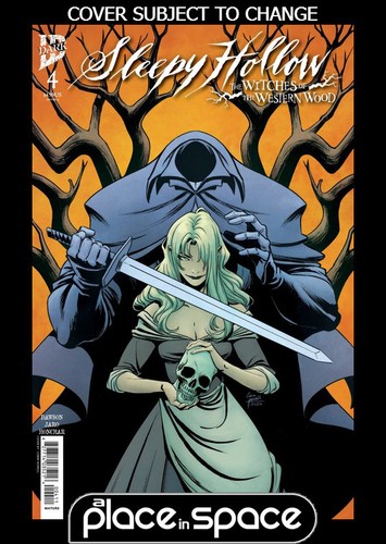 Sleepy hollow the - hollow:, witches