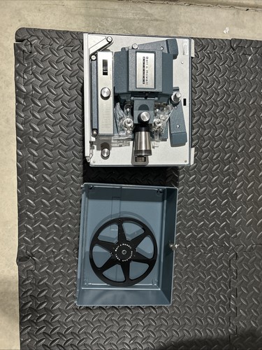 Proiettore film vintage bell - film,